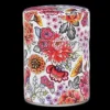 Autour Du Thé|Compagnie & Co Boite à thé illustrée Jardin des Fleurs