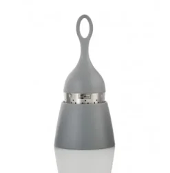 Autour Du Thé|Compagnie & Co Boule à infuser Flottante Grise