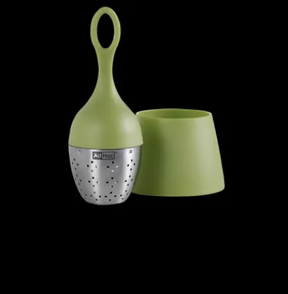Autour Du Thé|Compagnie & Co Boule à infuser Flottante vert