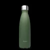 Autour Du Thé|Compagnie & Co Bouteille Iso Qwetch Granite Kaki