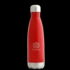 Autour Du Thé|Compagnie & Co Bouteille Iso Qwetch Rouge