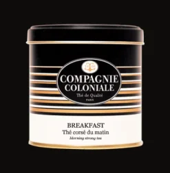 Thés Nature|Thés Noirs|Compagnie & Co Breakfast