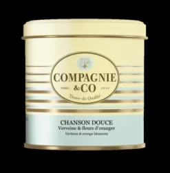 Tisanes|Compagnie & Co Chanson Douce