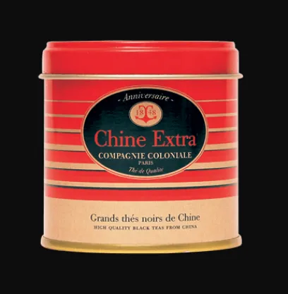 Thés Nature|Thés Fumés|Compagnie & Co Chine Extra®