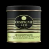 Thés Aux Agrumes|Thés Verts|Compagnie & Co Cinq Continents