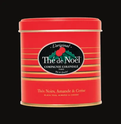 Coffrets De Thés|Rooibos|Compagnie & Co Coffret Noël 100g /Hiver Austral 100g