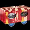 Coffrets De Thés|Thés Gourmands|Compagnie & Co Coffret Noël 100g /Neiges 90g