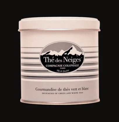 Coffrets De Thés|Rooibos|Compagnie & Co Coffret Noël/Neiges/Austral 3x30g