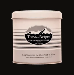 Coffrets De Thés|Thés Gourmands|Compagnie & Co Coffret Noël/Neiges/Orient