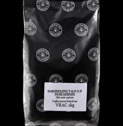 Thés Noirs|Compagnie & Co Darjeeling T.G.F.O.P Makaibari