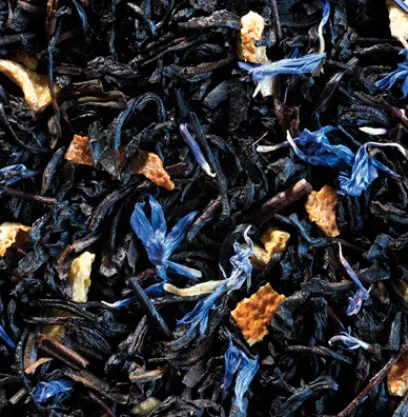 Earl Grey|Thés Aux Agrumes|Compagnie & Co Earl Grey Goût Russe