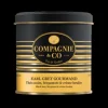 Earl Grey|Thés Gourmands|Compagnie & Co Earl Grey Gourmand