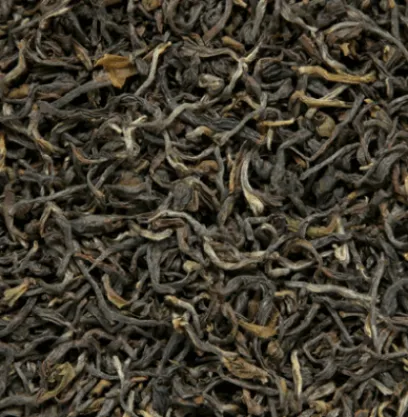 First Flush|Thés Minceur|Compagnie & Co First flush 2020