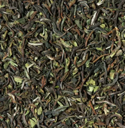 Thés Bio|First Flush|Compagnie & Co First flush bio 2021