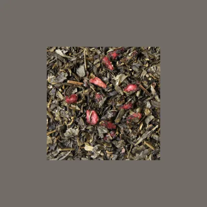 Thés Glacés|Thés Fruités|Compagnie & Co Fleur de Grenade
