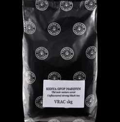 Thés Noirs|Compagnie & Co Kenya G.F.O.P Marinyn