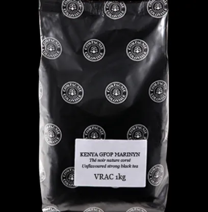 Thés Noirs|Compagnie & Co Kenya G.F.O.P Marinyn