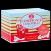Infusion De Fruits|Maté|Compagnie & Co Les Thés Glacés GM - Maté Citron / Délice Panier de Fruits