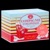 Thés Glacés|Thés Fruités|Compagnie & Co Les Thés Glacés GM - Thé Vert Menthe / Ronde Antillaise