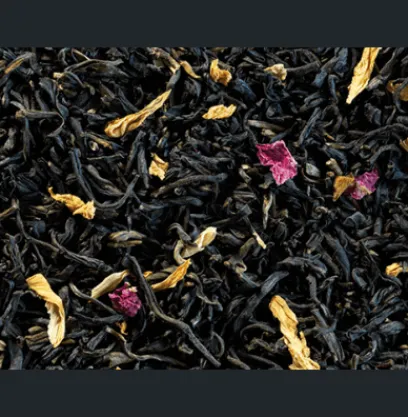 Thés Fleuris|Thés Noirs|Compagnie & Co Lotus