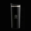 Autour Du Thé|Compagnie & Co Mug Travel Noir Compagnie Coloniale