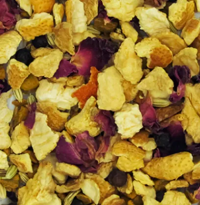 Tisanes|Bollywood Teatime|Compagnie & Co Équilibre & Harmonie