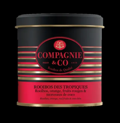 Rooibos|Compagnie & Co Rooïbos des Tropiques