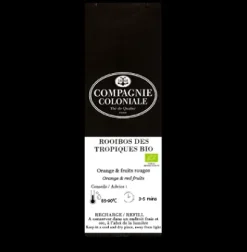 Rooibos|Rooïbos Bio|Compagnie & Co Rooïbos des Tropiques Bio
