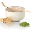 Autour Du Thé|Thés Bio|Compagnie & Co Set à Matcha avec coffret