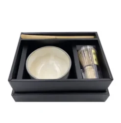 Autour Du Thé|Thés Bio|Compagnie & Co Set à Matcha avec coffret