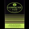 Thés Aux Agrumes|Thés Verts|Compagnie & Co Soleil des Tropiques