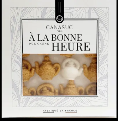 Épicerie|Hiver|Compagnie & Co Sucres "A La Bonne Heure"