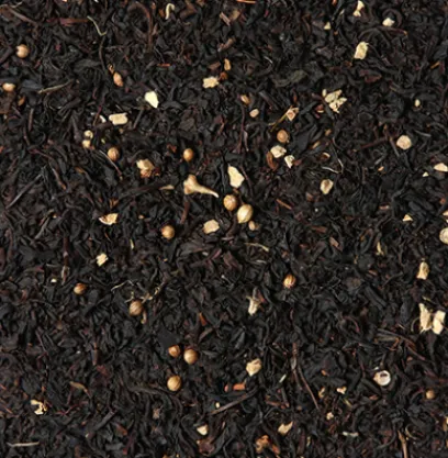 Thés Gourmands|Thés Aux Agrumes|Compagnie & Co Thé des Maraîchers