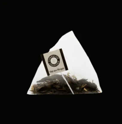 Coffrets De Thés|Thés Fruités|Compagnie & Co Thé des Neiges®