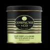 Thés Fleuris|Thés Minceur|Compagnie & Co Thé Vert à la Rose
