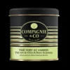 Thés Fleuris|Thés Verts|Compagnie & Co Thé Vert au Jasmin
