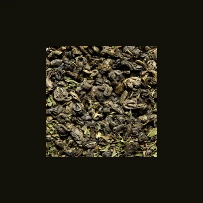 Thés Glacés|Thés Verts|Compagnie & Co Thé Vert Menthe