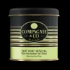 Thés Verts|Thés Minceur|Compagnie & Co Thé Vert Sencha