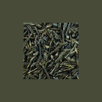 Thés Verts|Thés Minceur|Compagnie & Co Thé Vert Sencha