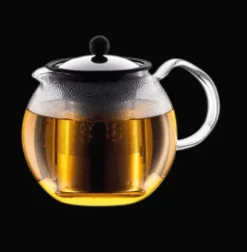Autour Du Thé|Compagnie & Co Théière en verre à piston Bodum®