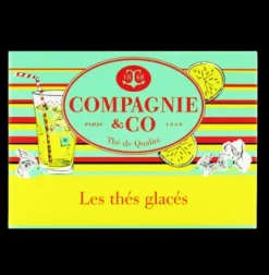 Infusion De Fruits|Thés Glacés|Compagnie & Co Thés Glacés PM - Délice Paniers de Fruits