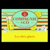 Maté|Tisanes|Compagnie & Co Thés Glacés PM - Maté Citron