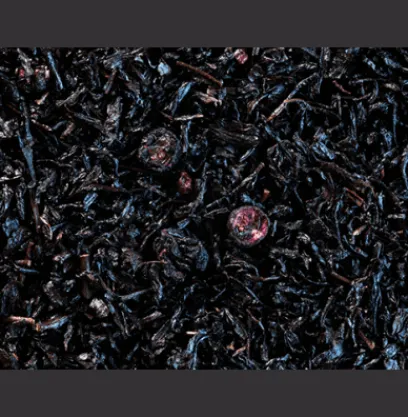Thés Glacés|Thés Fruités|Compagnie & Co Trois Fruits Noirs