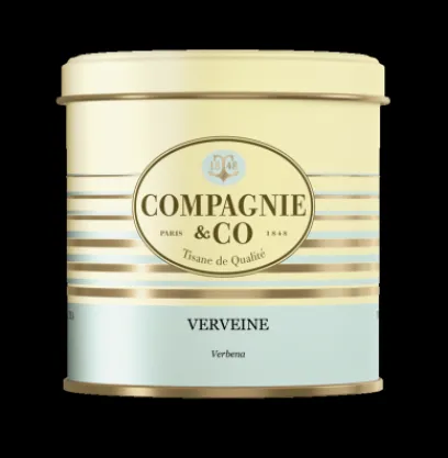 Tisanes|Compagnie & Co Verveine