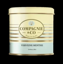 Tisanes|Compagnie & Co Verveine Menthe