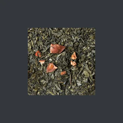 Thés Épicés|Thés Aux Agrumes|Compagnie & Co Yuzu Étoilé